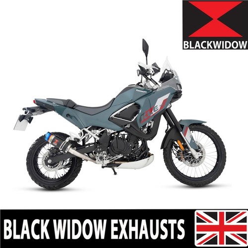 Kle 500 2026 silencer - kle, se