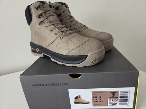 Safety boots totectors 8 - boots,