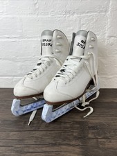 Graf Bolero Ice Skates Size 40