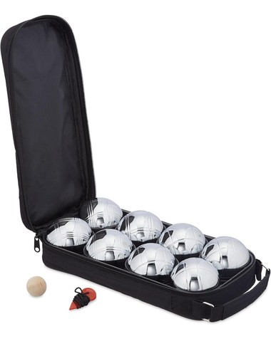 Relaxdays french boules - french,