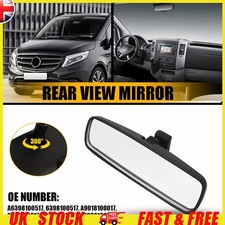 Rear View Mirror For Mercedes