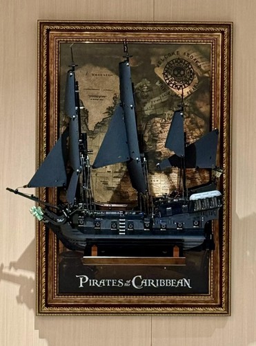 Pirates the caribbean go - pirates, l#go
