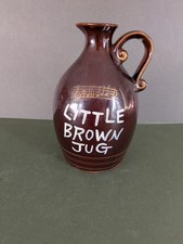 Vintage Ceramic Little Brown