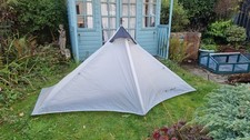 3FUL GEAR LANSHAN 1  4 season - ultra light weight tent grey