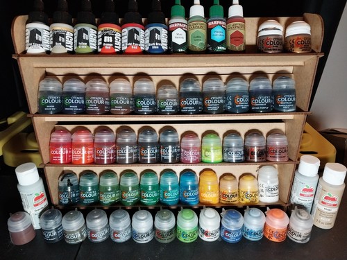 Citadel colour paint lot - citadel,