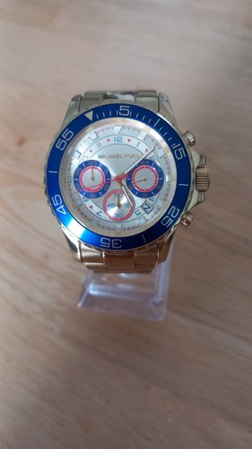 Michael kors chronograph mens - kors,