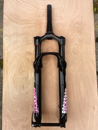 Rockshox pike 100mm - rockshox,