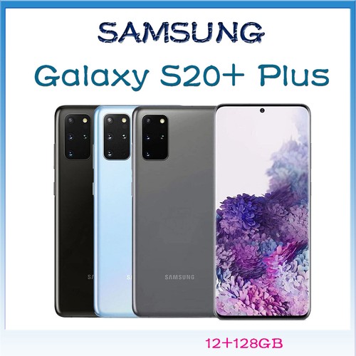 New samsung galaxy s20 - new, s20+