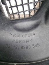 BMW 3 Series E46 M3 Rear Left