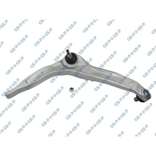 Control trailing arm wheel - control/trailing,
