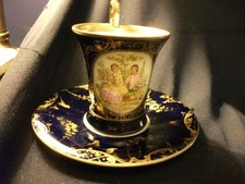 Vintage Bavaria Cup & Saucer