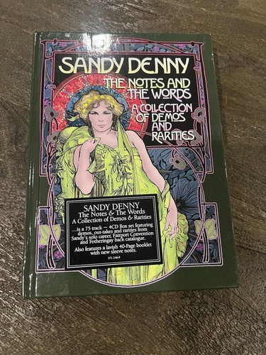 Sandy denny the notes - sandy,