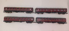 N gauge 4x LIMA Minitrix Mk