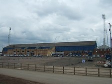 Photo A3 London Road Stadium -