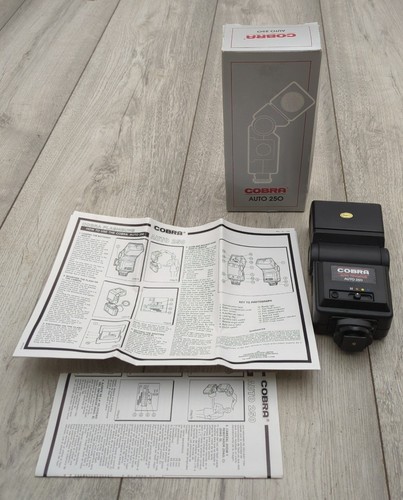 Cobra 250 auto - 250,