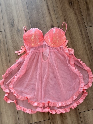 Victoria secret 34c pink - secret,