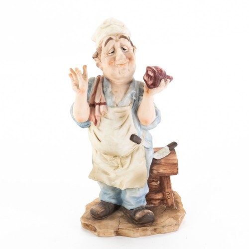 Capodimonte giuseppe cappe - capodimonte,