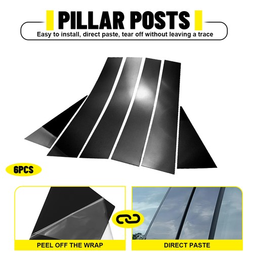 6pcs glossy piano - 6pcs,