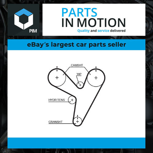 Timing belt fits - timing, chrysler