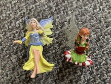 x2 Schleich Fairies - For