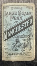Antique Bacon Large Scale Plan