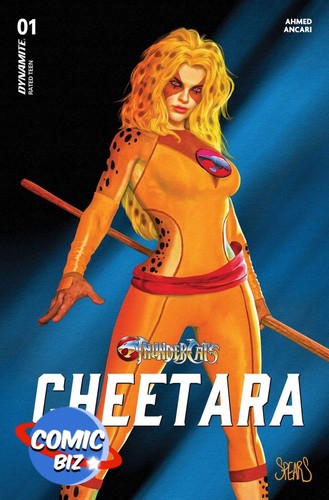 Thundercats cheetara 1 - cheetara, #1