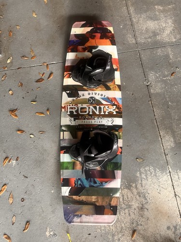 Ronix press play - ronix,