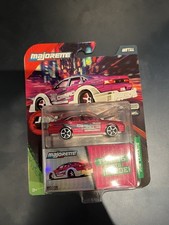MAJORETTE JDM LEGENDS NISSAN