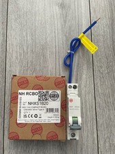 Wylex B20 compact Rcbo