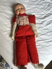 Vintage Doll Not Sure Of Make