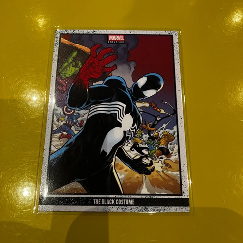 Panini marvel anthology base - marvel,