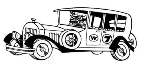 Wacky races the - 8", anthill