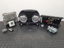 RANGE ROVER EVOQUE MK1 (L538) (LV) 2013 2.2 SD4 LOCK SET WITH ECU BJ32-12C520-VB