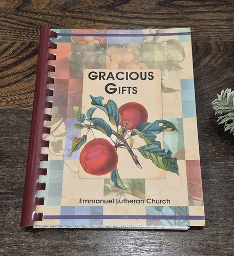 Gracious gifts emmanual luth - gifts,
