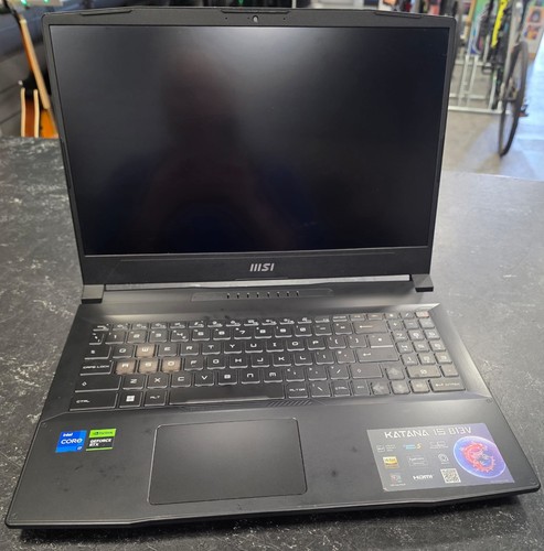 Msi katana b13vek 6 - katana, 15.6"