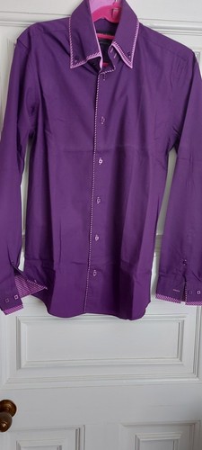 Men purple triple - men's,
