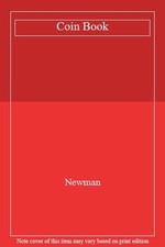 Coin Book By Newman