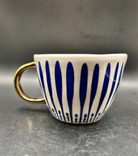 Quirky APHORISM Wavy Rim Mug