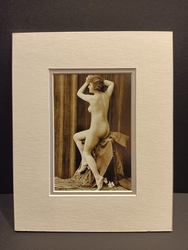 Vintage french postcard - postcard, image