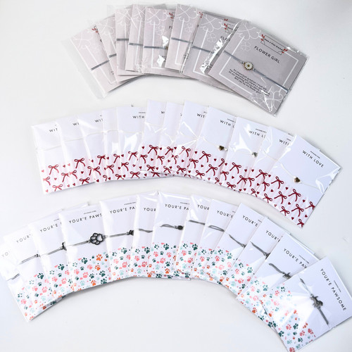 Wholesale joblot bracelets 30 - ,