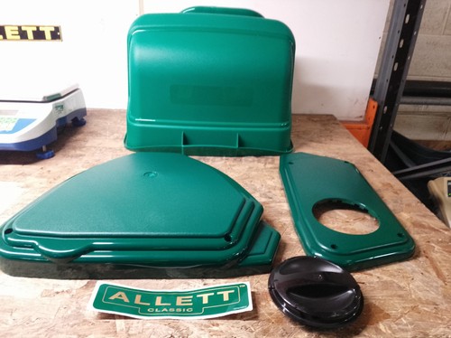 Allett classic 12 - /,