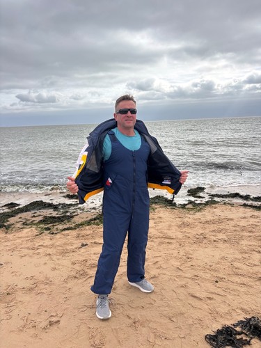 Trax fleece lined sailing - fleece,