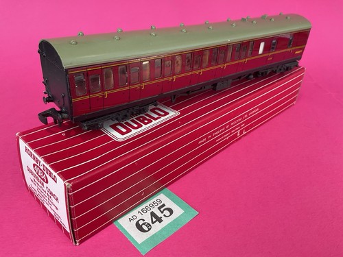 Hornby dublo 4084 - dublo,