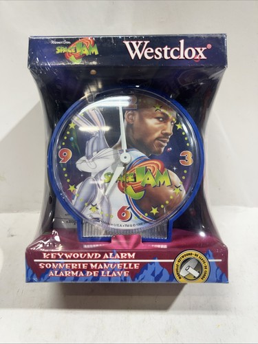 1996 westclox warner bros - westclox,