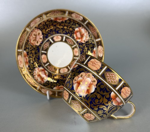 Spode c1812 cup saucer - spode,