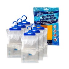 ANSIO Wardrobe Dehumidifier