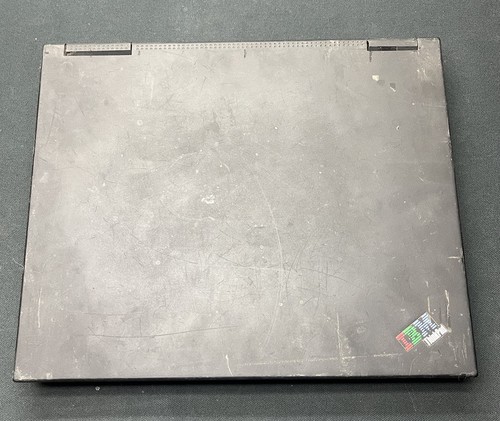 Vintage ibm thinkpad - vintage,