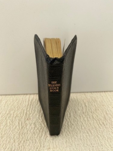 Vintage the belieivers hymn - vintage,