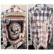 Bohobo Upcycled Cherokee Quilt