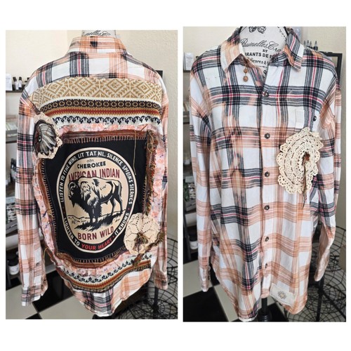 Upcycled cherokee reworked - upcycled,